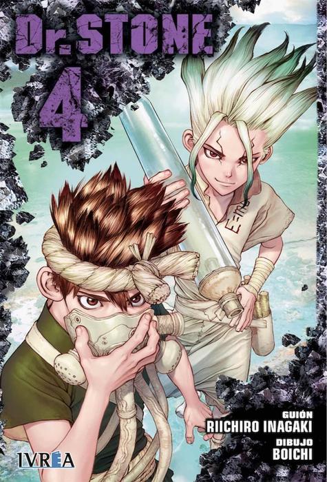 DR. STONE