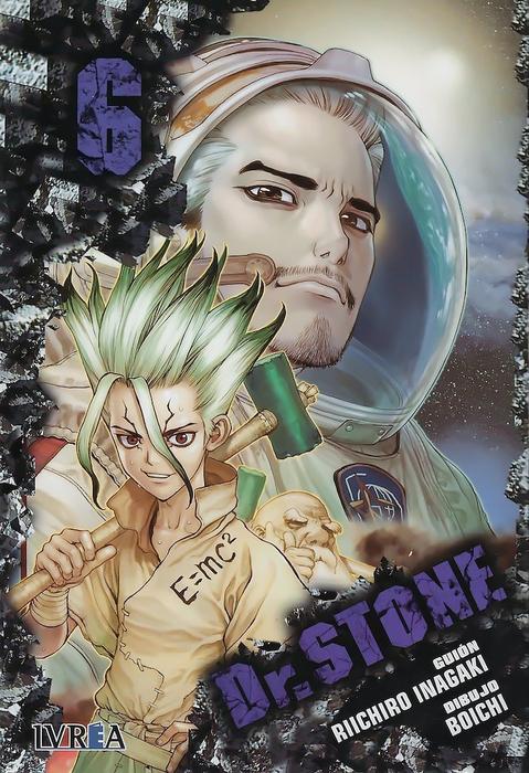 DR. STONE