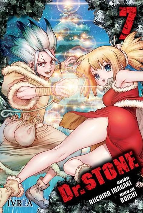 DR. STONE