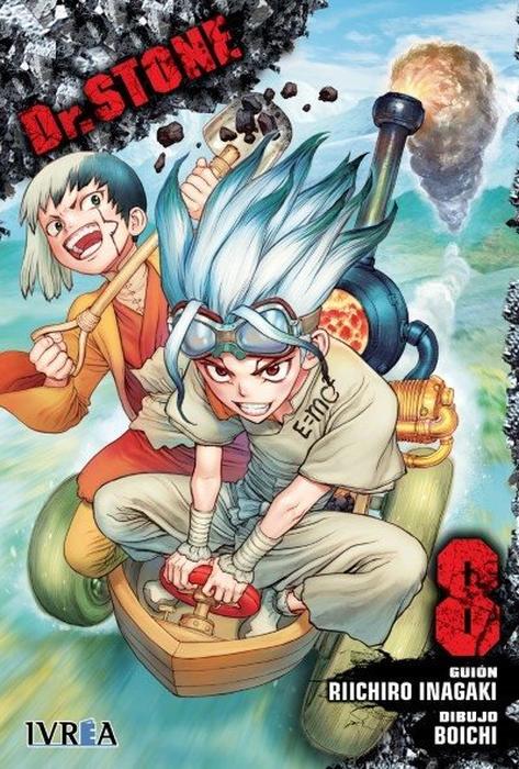 DR. STONE