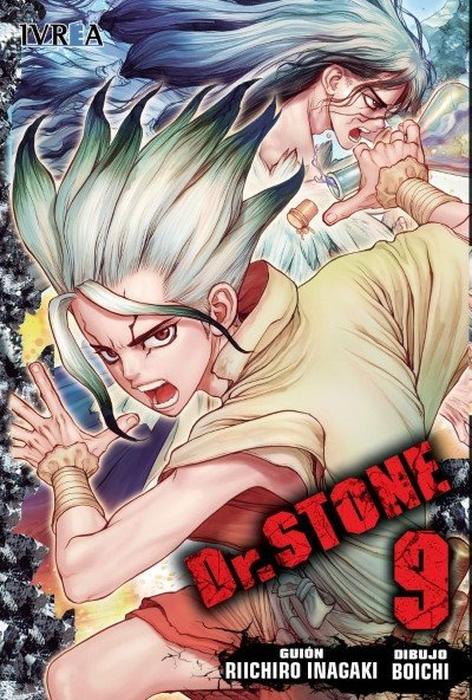 DR. STONE