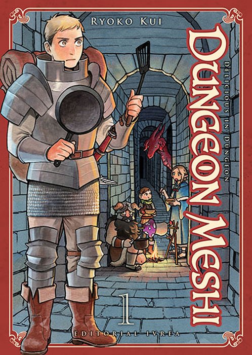 DUNGEON MESHI
