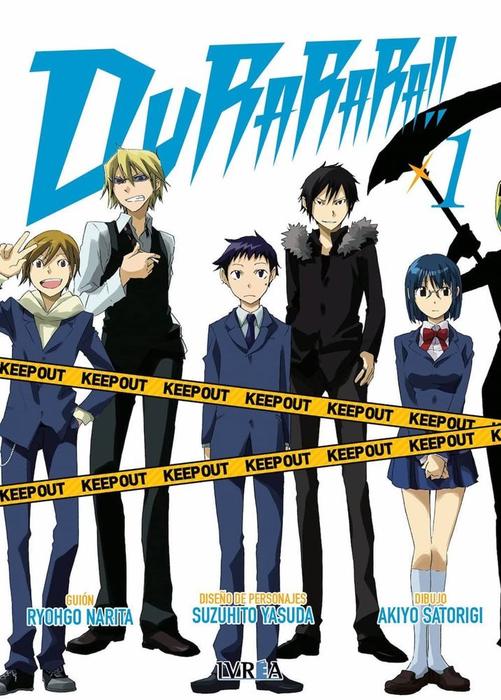 DURARARA!!