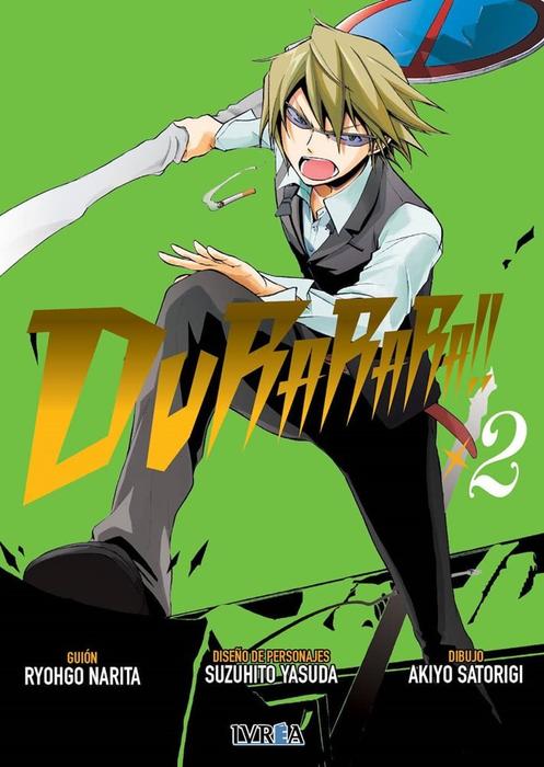 DURARARA!!