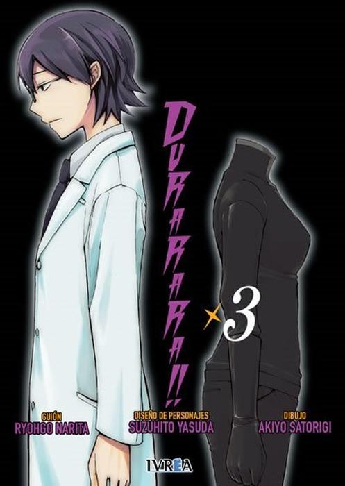 DURARARA!!