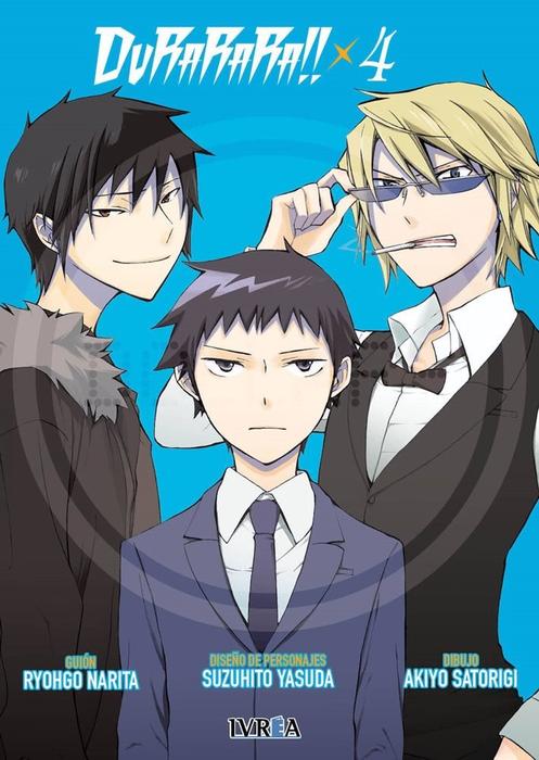 DURARARA!!