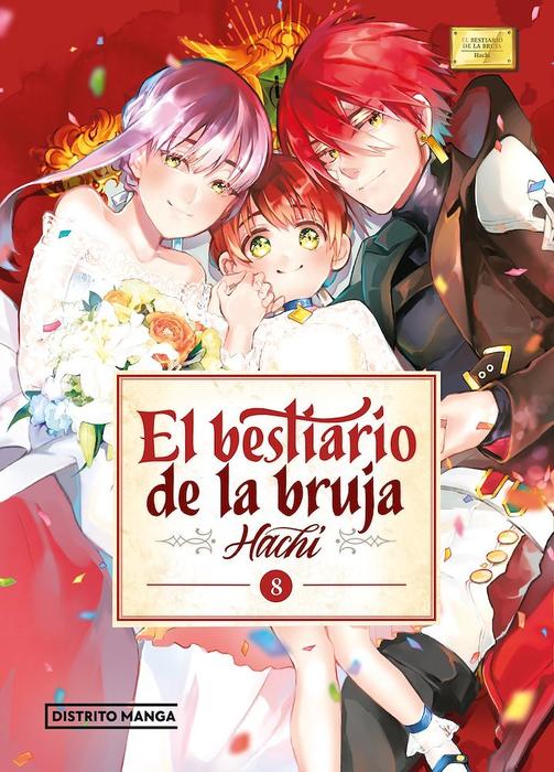 EL BESTIARIO DE LA BRUJA (MAJOU NO KAIGASHUU)