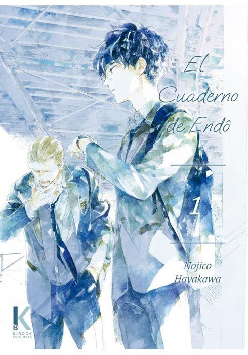 EL CUADERNO DE ENDO (ENDOU-KUN NO JIKKEN NOTE)