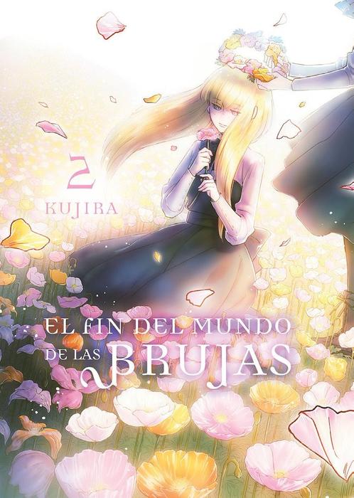 EL FIN DEL MUNDO DE LA BRUJAS (SEKAI NO OWARI TO MAJO NO KOI)
