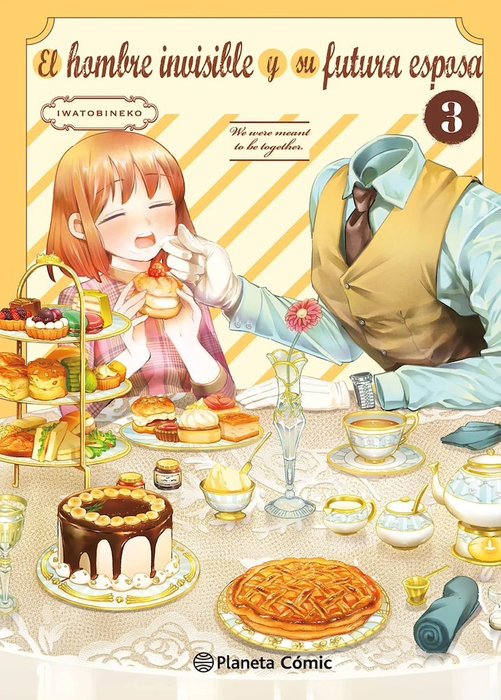 EL HOMBRE INVISIBLE Y SU FUTURA ESPOSA (TOUMEI OTOKO TO NINGEN ONNA ?SONOUCHI FUUFU NI NARU FUTARI)