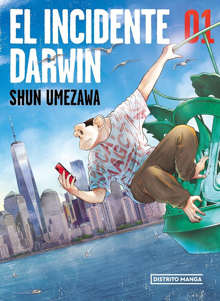EL INCIDENTE DARWIN (DARWIN JIHEN)
