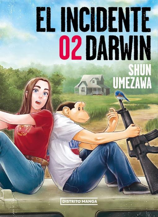 EL INCIDENTE DARWIN (DARWIN JIHEN)