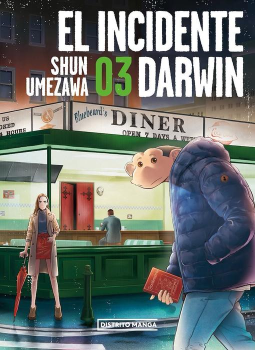 EL INCIDENTE DARWIN (DARWIN JIHEN)