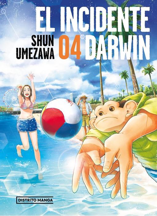 EL INCIDENTE DARWIN (DARWIN JIHEN)