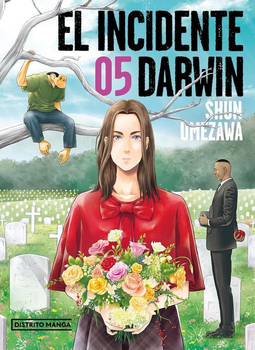 EL INCIDENTE DARWIN (DARWIN JIHEN)