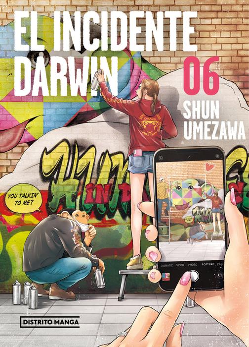 EL INCIDENTE DARWIN (DARWIN JIHEN)