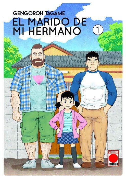 EL MARIDO DE MI HERMANO (OTOUTO NO OTTO)