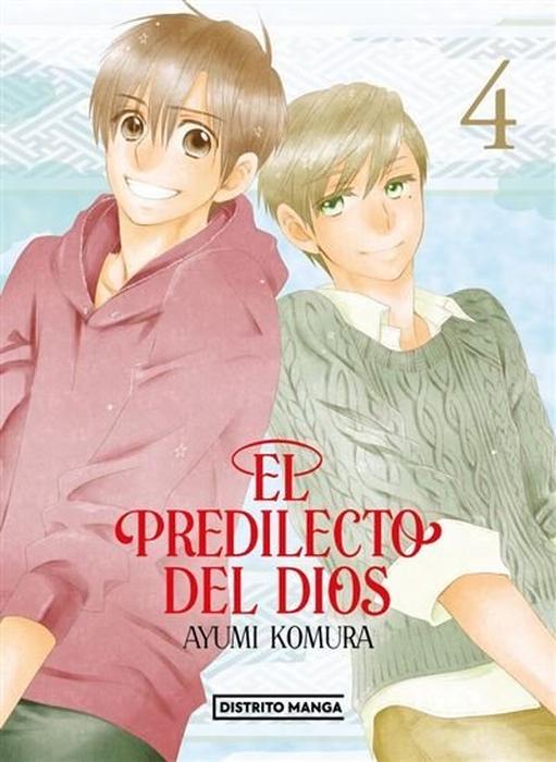 EL PREDILECTO DE DIOS (KAMISAMA NO EKOHIIKI)