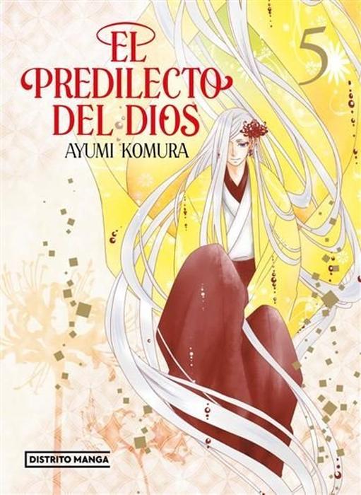 EL PREDILECTO DE DIOS (KAMISAMA NO EKOHIIKI)