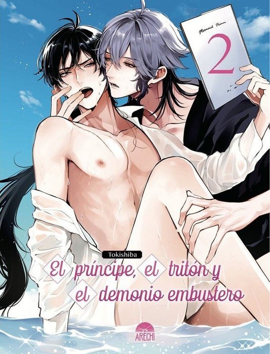 EL PRINCIPE EL TRITON Y EL DEMONIO EMBUSTERO (NINGYO TO OUJI TO USOTSUKI AKUMA)