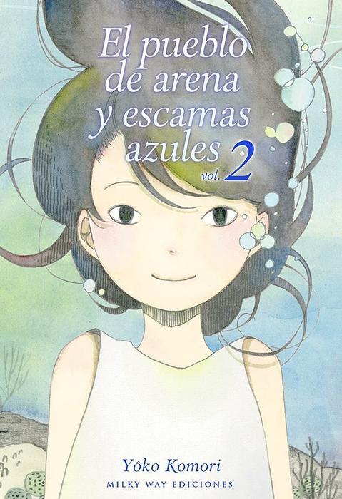 EL PUEBLO DE ARENA Y ESCAMAS AZULES (AOI UROKO TO SUNA NO MACHI)