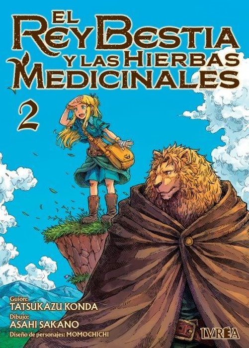 EL REY BESTIA Y LAS HIERBAS MEDICIONALES (JUUOU TO YAKUSOU)