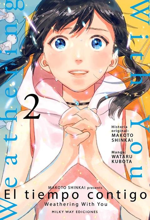 EL TIEMPO CONTIGO (TENKI NO KO)