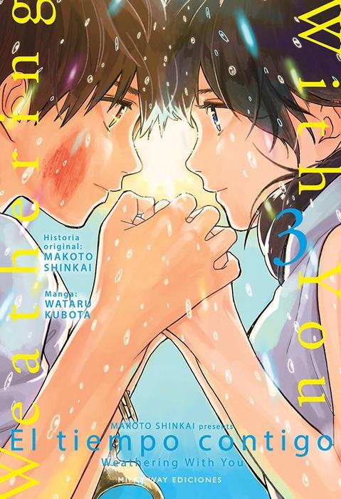 EL TIEMPO CONTIGO (TENKI NO KO)