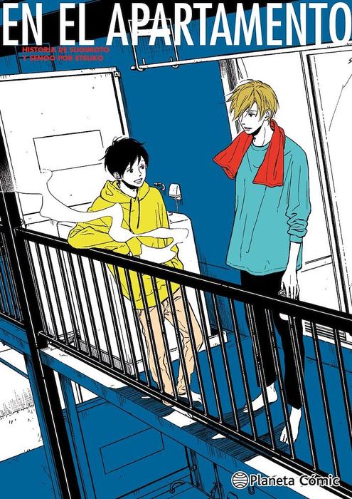 EN EL APARTAMENTO HISTORIA DE SUGIMOTO Y SENOO