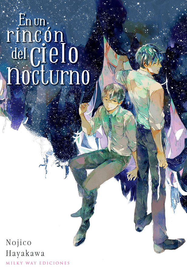 EN UN RINCÓN DEL CIELO NOCTURNO (YOZORA NO SUMIKKO DE)