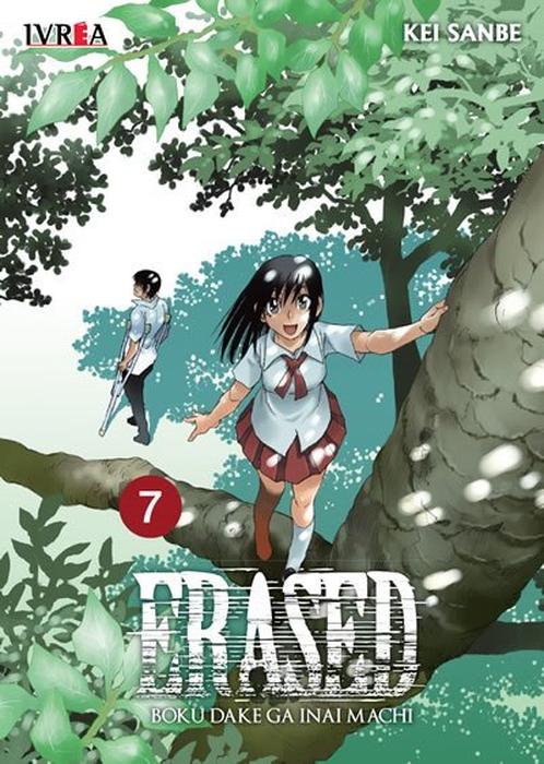 ERASED (BOKU DAKE GA INAI MACHI) ARGENTINA