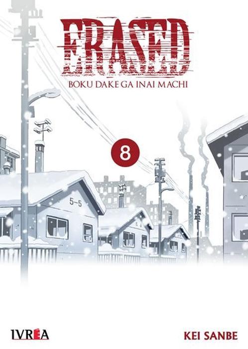 ERASED (BOKU DAKE GA INAI MACHI) ARGENTINA