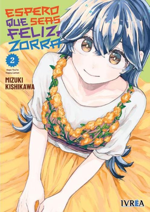 ESPERO QUE SEAS FELIZ ZORRA (KUSO ONNA NI SACHIARE) ESPAÑA