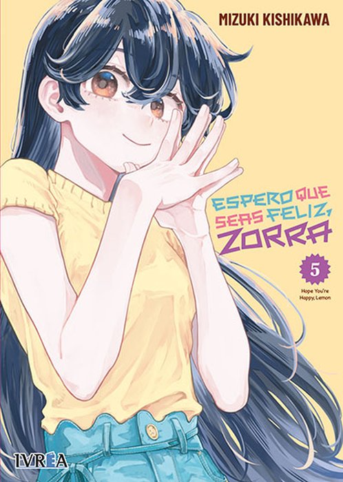 ESPERO QUE SEAS FELIZ ZORRA (KUSO ONNA NI SACHIARE) ESPAÑA