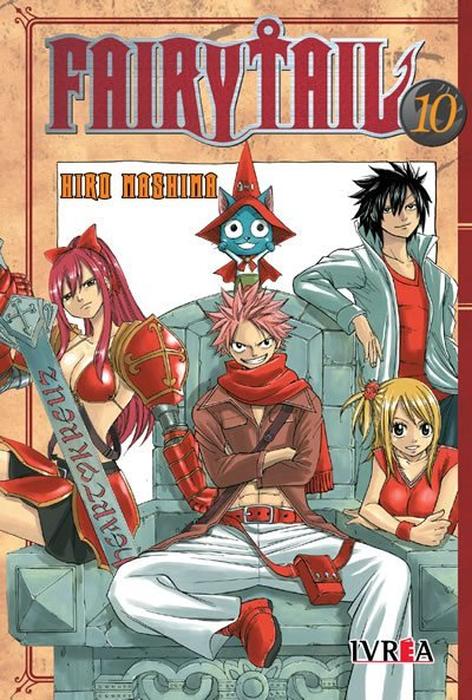 FAIRY TAIL - ARGENTINA