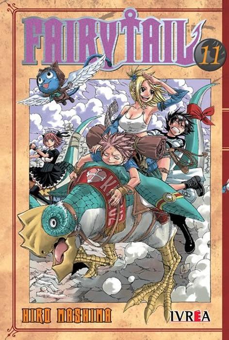 FAIRY TAIL - ARGENTINA