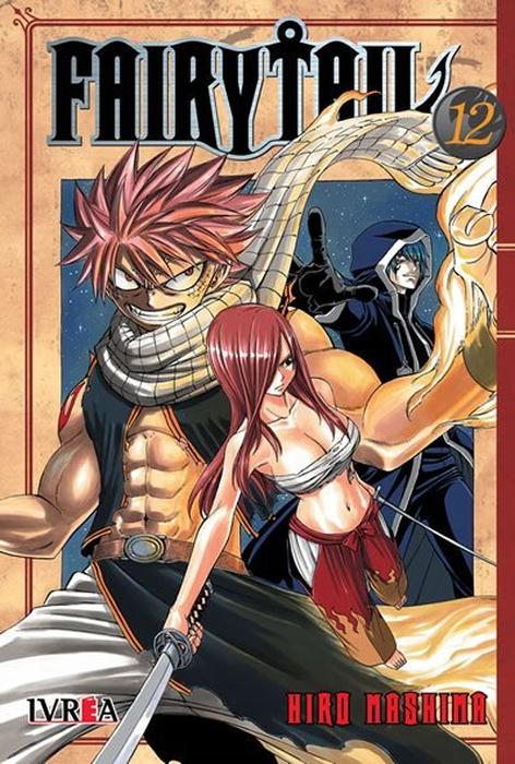 FAIRY TAIL - ARGENTINA