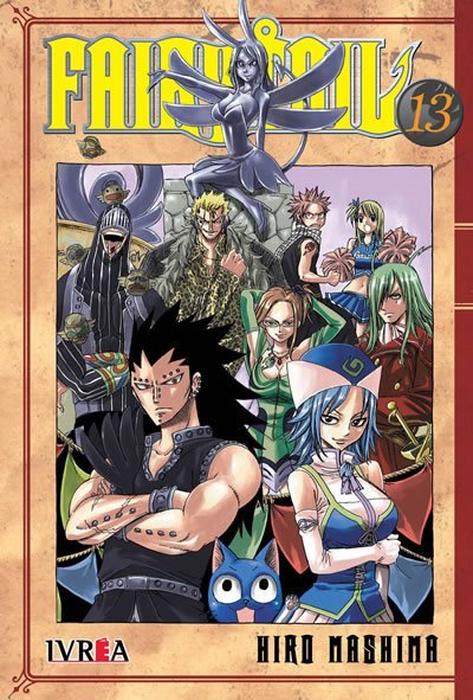 FAIRY TAIL - ARGENTINA