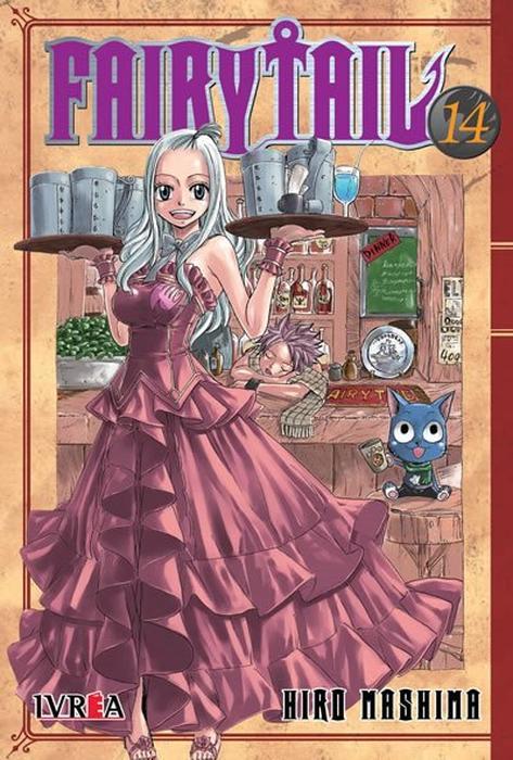 FAIRY TAIL - ARGENTINA