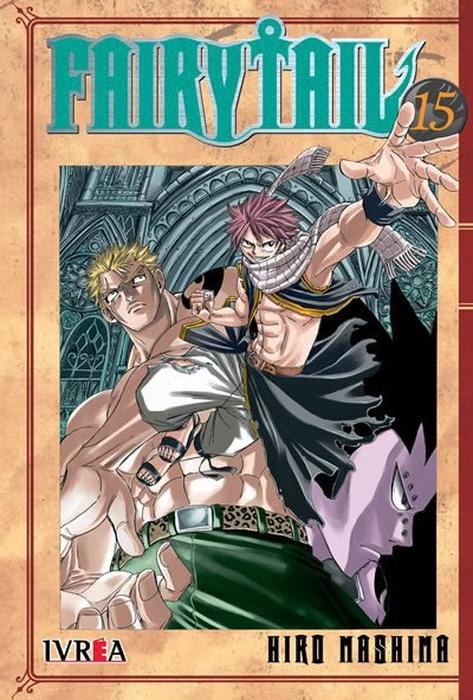 FAIRY TAIL - ARGENTINA
