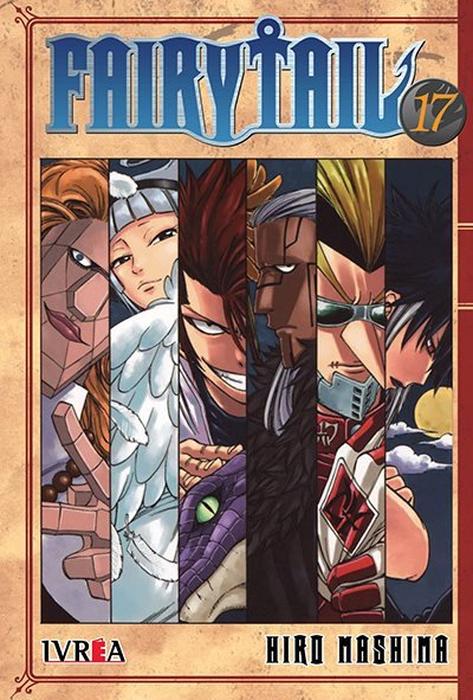 FAIRY TAIL - ARGENTINA