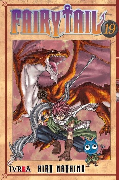 FAIRY TAIL - ARGENTINA