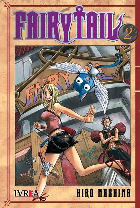 FAIRY TAIL - ARGENTINA