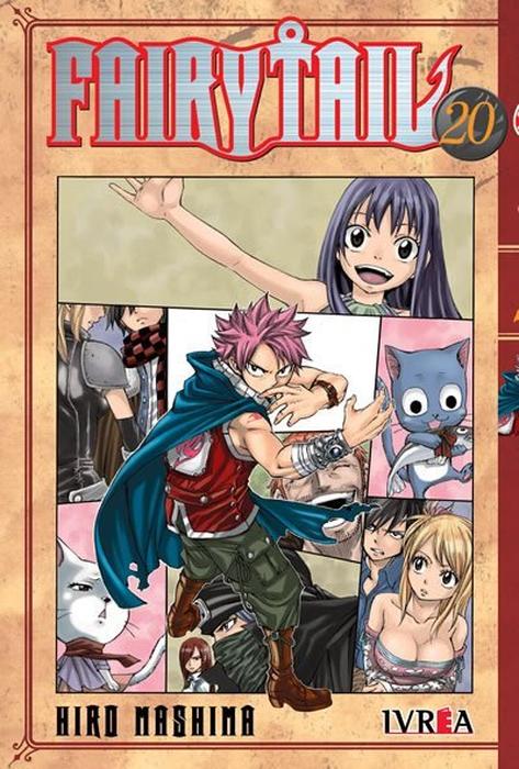 FAIRY TAIL - ARGENTINA