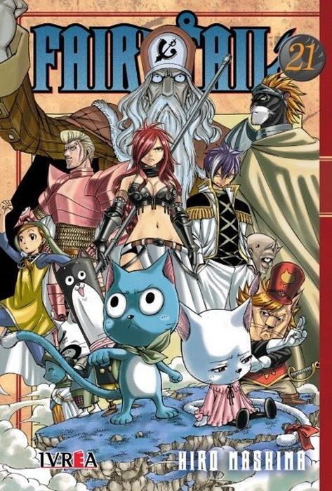 FAIRY TAIL - ARGENTINA