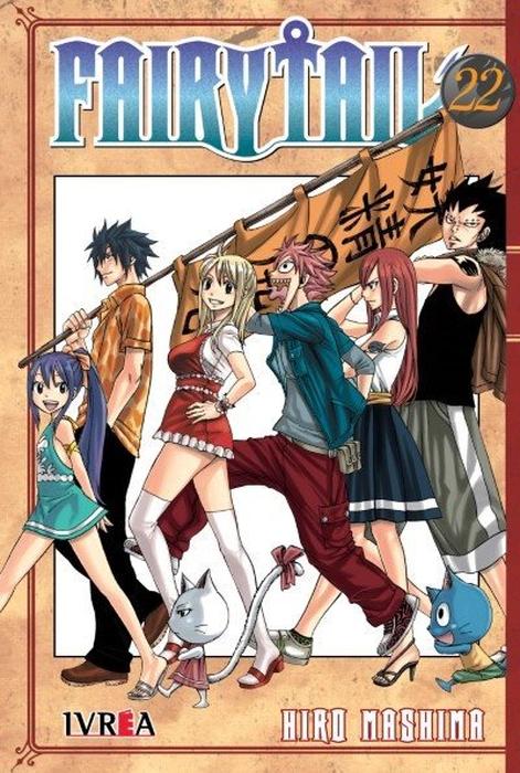 FAIRY TAIL - ARGENTINA