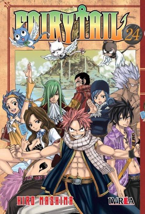 FAIRY TAIL - ARGENTINA