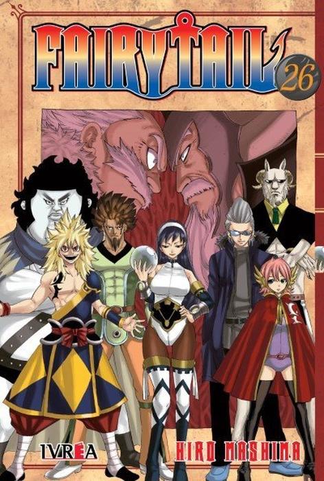FAIRY TAIL - ARGENTINA
