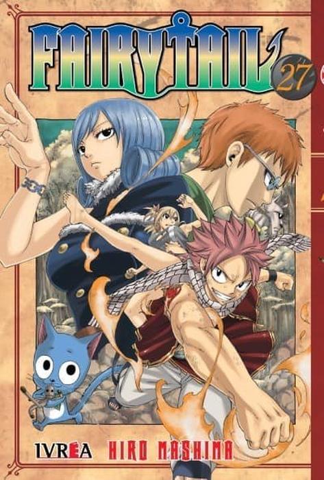 FAIRY TAIL - ARGENTINA