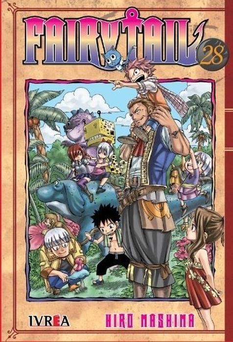 FAIRY TAIL - ARGENTINA